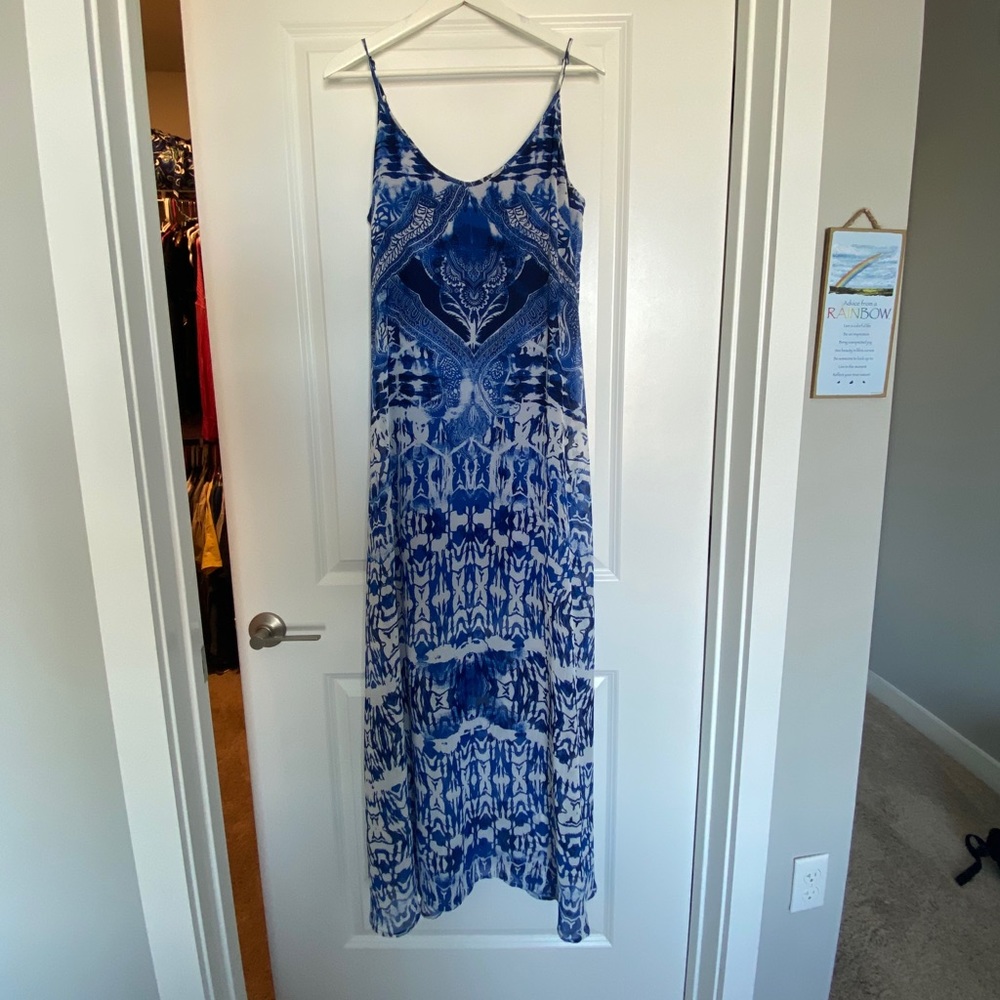 Express maxi dress